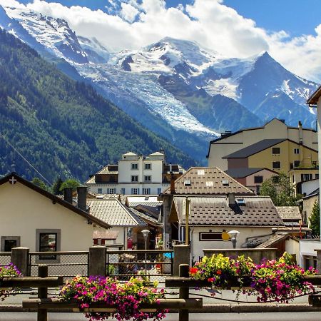 Apartment Le Cristal Des Glaces By Interhome Chamonix ภายนอก รูปภาพ