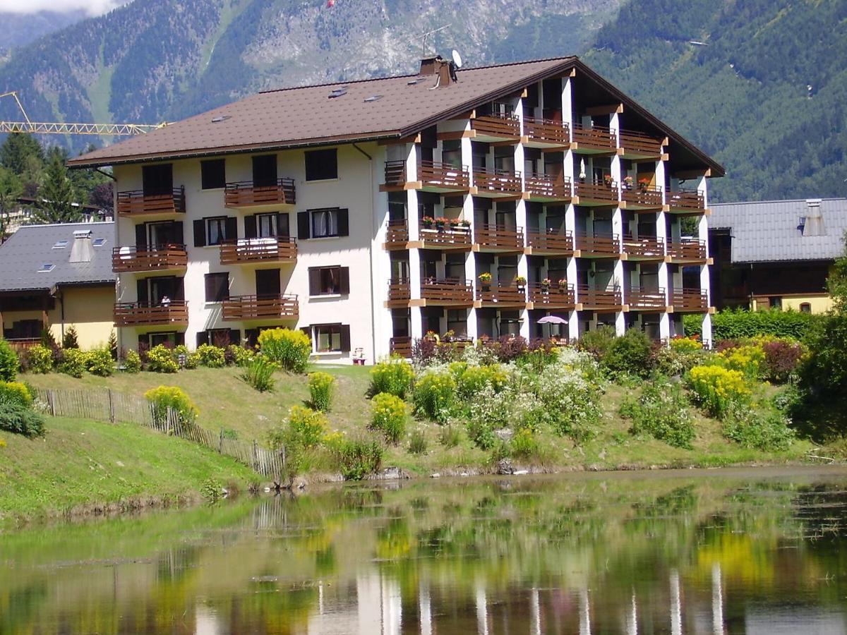 Apartment Le Cristal Des Glaces By Interhome Chamonix ภายนอก รูปภาพ