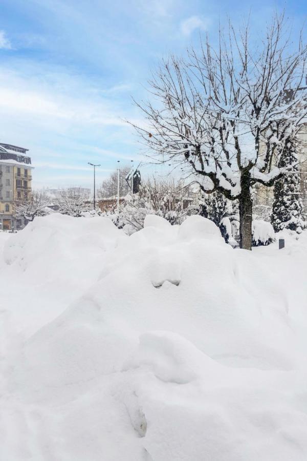 Apartment Le Cristal Des Glaces By Interhome Chamonix ภายนอก รูปภาพ